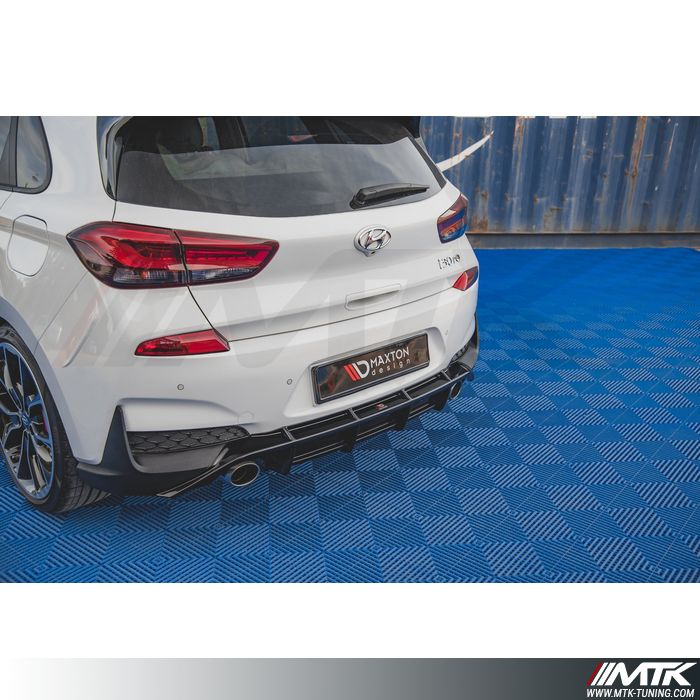 Diffuseur MaxtonV3 Hyundai I30 N Mk3 Hatchback